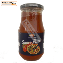 SAUCE TOMATE CAB PIZZA 420G-12